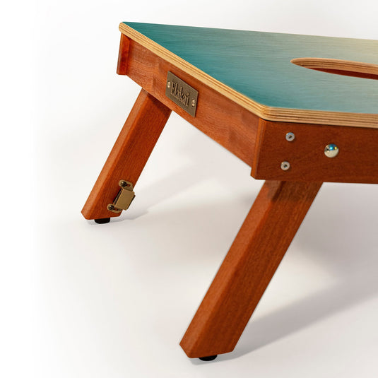 2ft x 4ft Graphic Wood Classic Cornhole Set | National Parks Inspired Collection