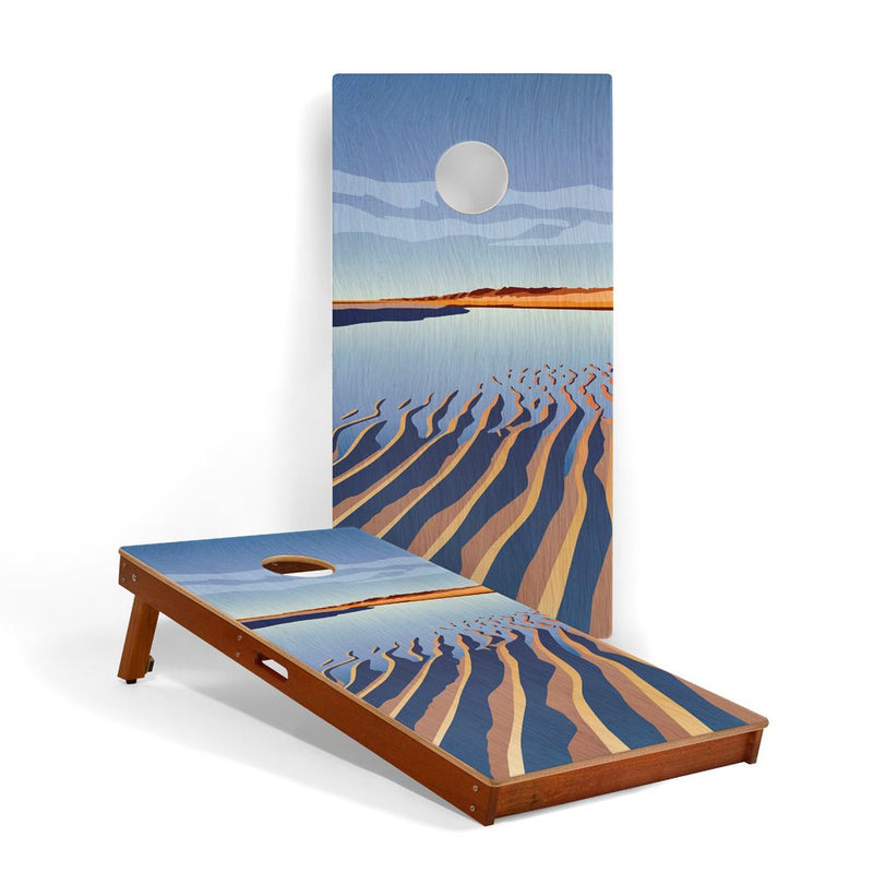 Load image into Gallery viewer, 2ft x 4ft Graphic Wood Classic Cornhole Set | National Parks Inspired Collection
