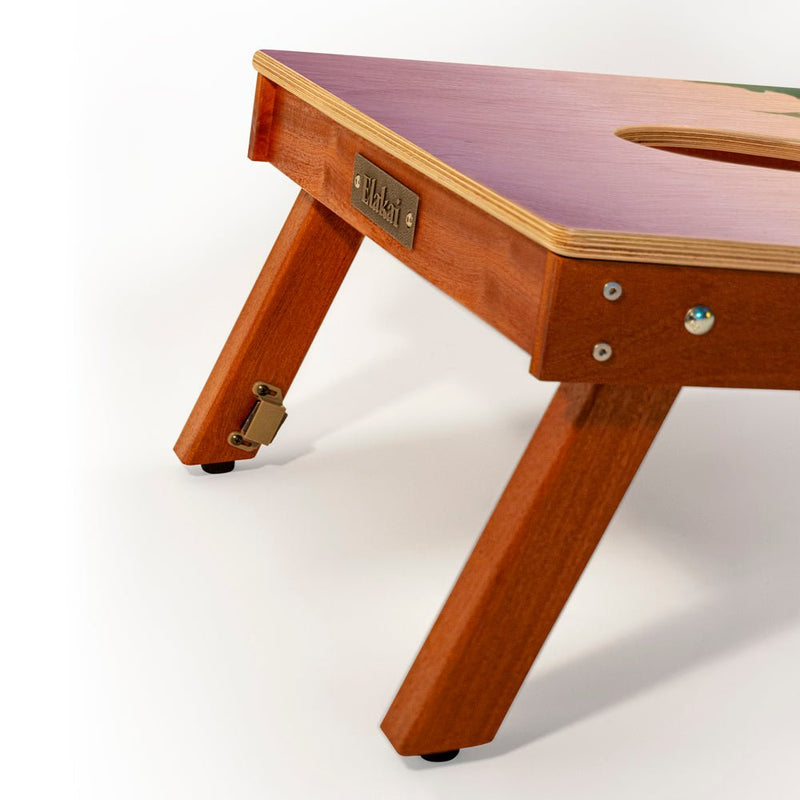 Load image into Gallery viewer, 2ft x 4ft Graphic Wood Classic Cornhole Set | National Parks Inspired Collection
