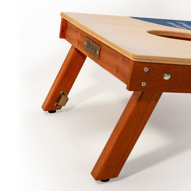 Load image into Gallery viewer, 2ft x 4ft Graphic Wood Classic Cornhole Set | National Parks Inspired Collection
