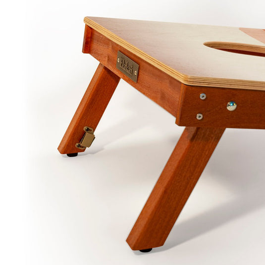 2ft x 4ft Graphic Wood Classic Cornhole Set | National Parks Inspired Collection