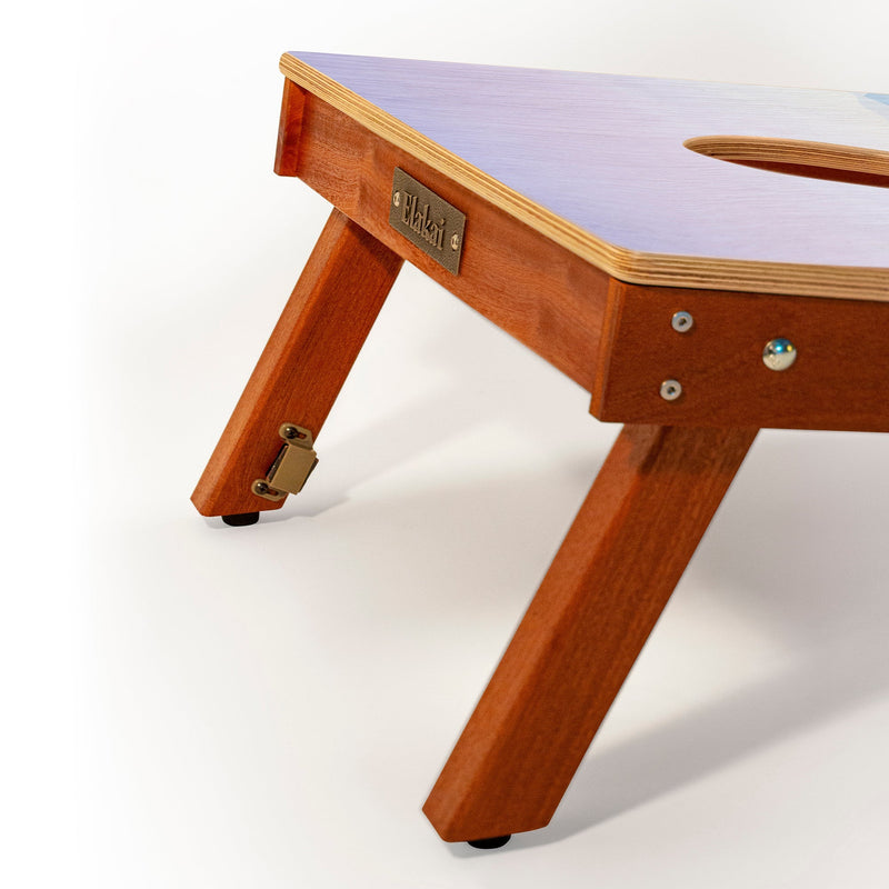 Load image into Gallery viewer, 2ft x 4ft Graphic Wood Classic Cornhole Set | National Parks Inspired Collection
