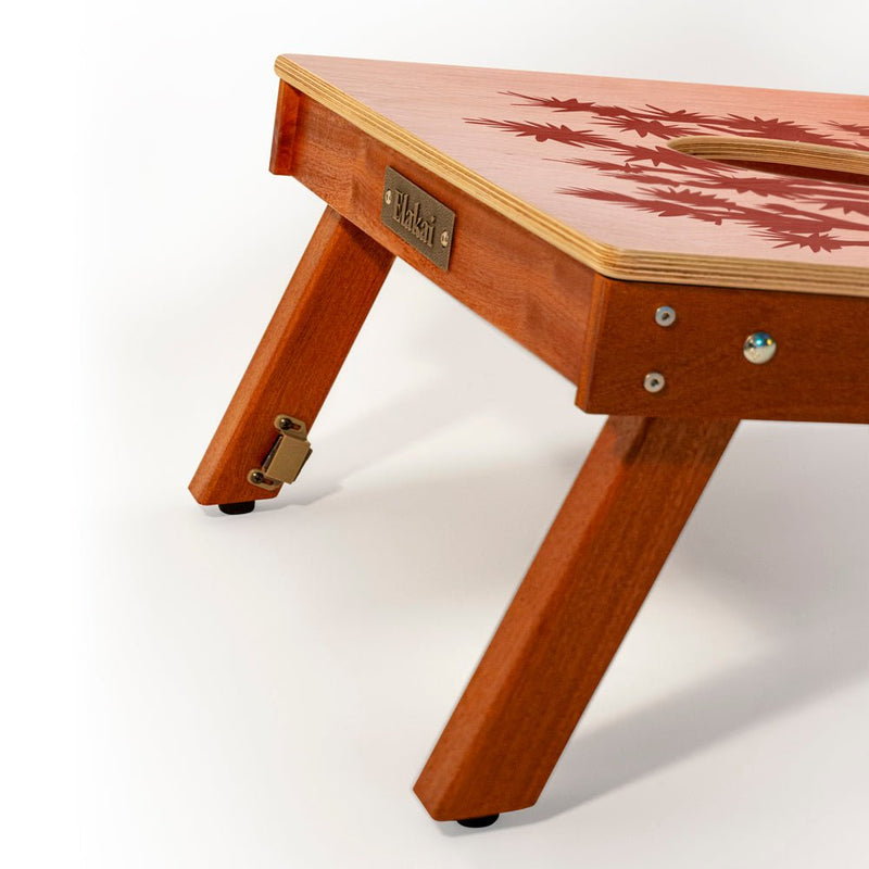 Load image into Gallery viewer, 2ft x 4ft Graphic Wood Classic Cornhole Set | National Parks Inspired Collection
