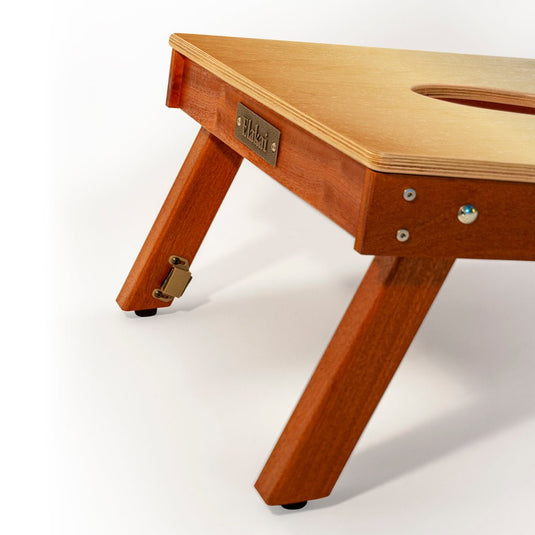 2ft x 4ft Graphic Wood Classic Cornhole Set | National Parks Inspired Collection