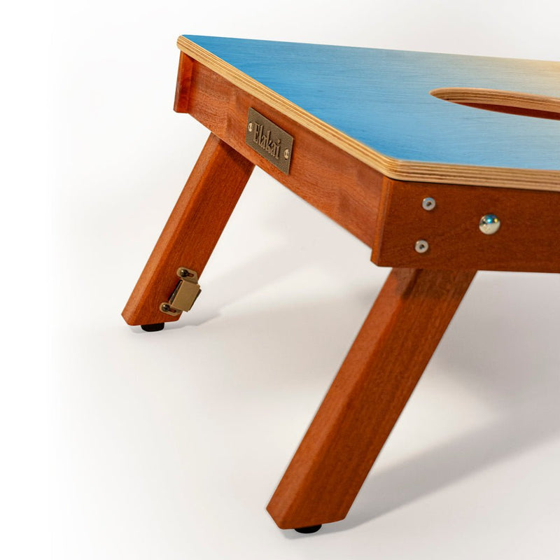 Load image into Gallery viewer, 2ft x 4ft Graphic Wood Classic Cornhole Set | National Parks Inspired Collection
