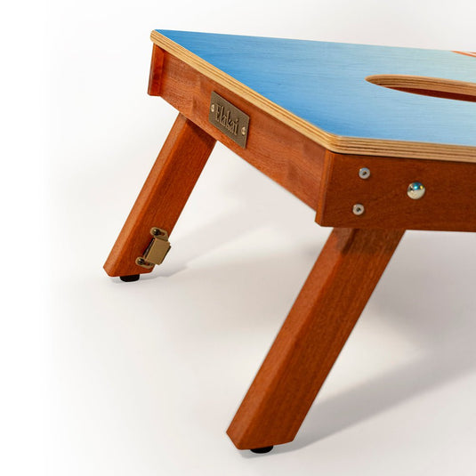 2ft x 4ft Graphic Wood Classic Cornhole Set | National Parks Inspired Collection