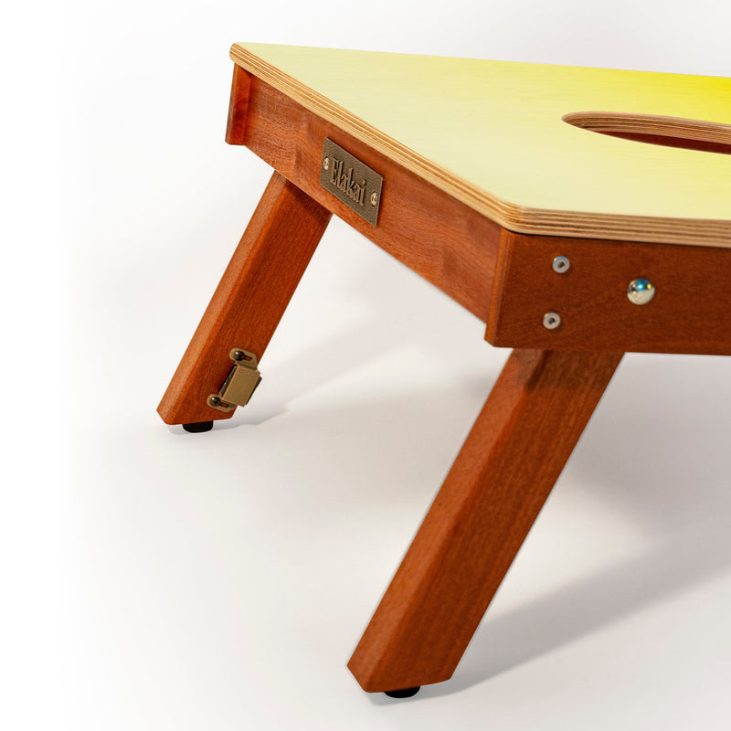 Load image into Gallery viewer, 2ft x 4ft Graphic Wood Classic Cornhole Set | National Parks Inspired Collection
