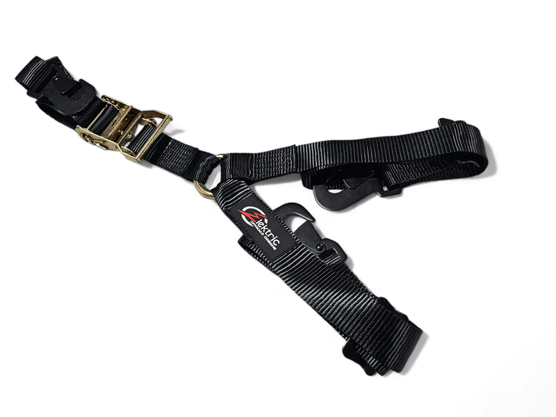 Load image into Gallery viewer, Elektric Offroad Tire Tie Down Y Strap
