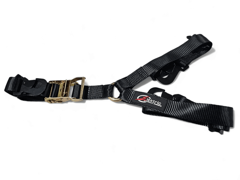 Load image into Gallery viewer, Elektric Offroad Tire Tie Down Y Strap
