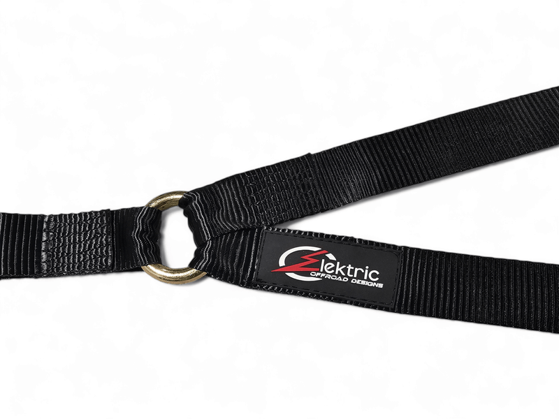 Load image into Gallery viewer, Elektric Offroad Tire Tie Down Y Strap
