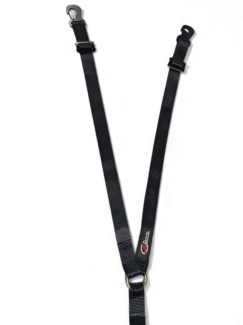Load image into Gallery viewer, Elektric Offroad Tire Tie Down Y Strap
