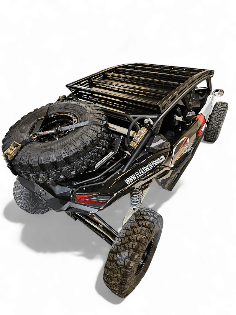 Load image into Gallery viewer, Elektric Offroad Tire Tie Down Y Strap
