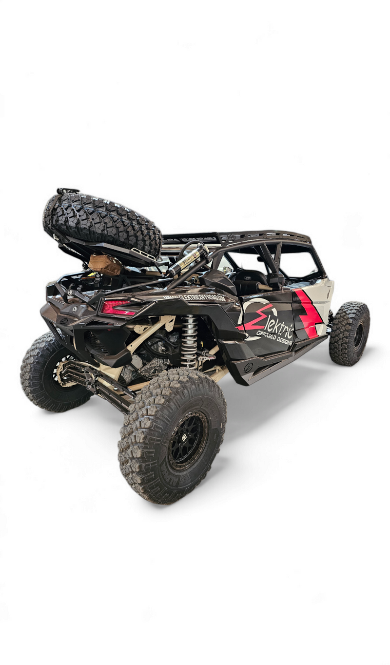 Load image into Gallery viewer, EOD Tire Y Strap
