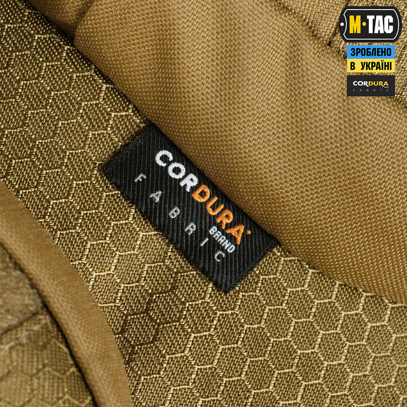Load image into Gallery viewer, M-Tac Bat Wing Sling Bag Elite Hex
