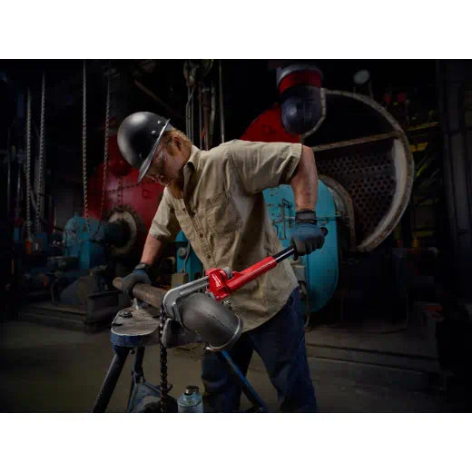Load image into Gallery viewer, Milwaukee 48-22-7314 CHEATER Adaptable Pipe Wrench
