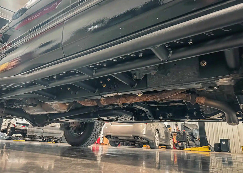 Load image into Gallery viewer, Toyota Tacoma Rock Sliders 2nd &amp; 3rd Gen (2005-2023)
