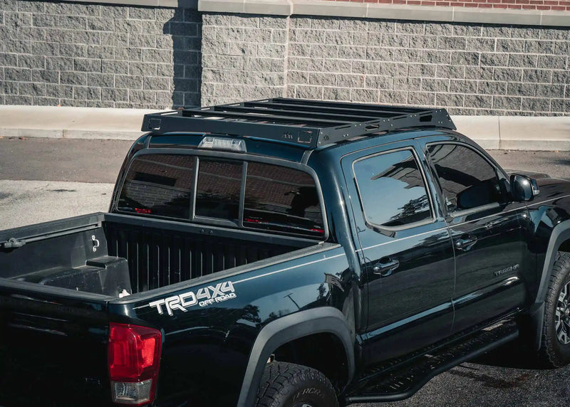 Load image into Gallery viewer, DRIFTR Toyota Tacoma Roof Rack (2005-2023)
