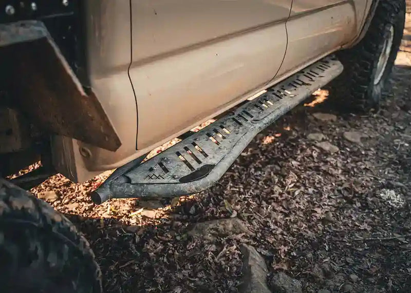 Load image into Gallery viewer, Toyota Tacoma Rock Sliders 2nd &amp; 3rd Gen (2005-2023)
