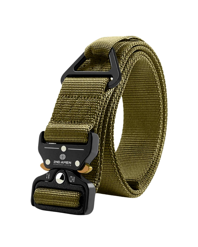 Load image into Gallery viewer, Quick Release Tactical Rigger Belt
