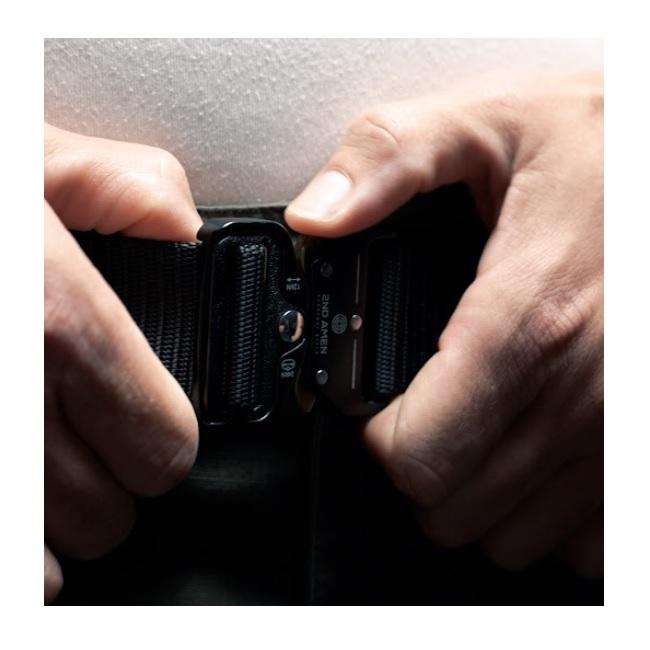 Load image into Gallery viewer, Quick Release Tactical Rigger Belt
