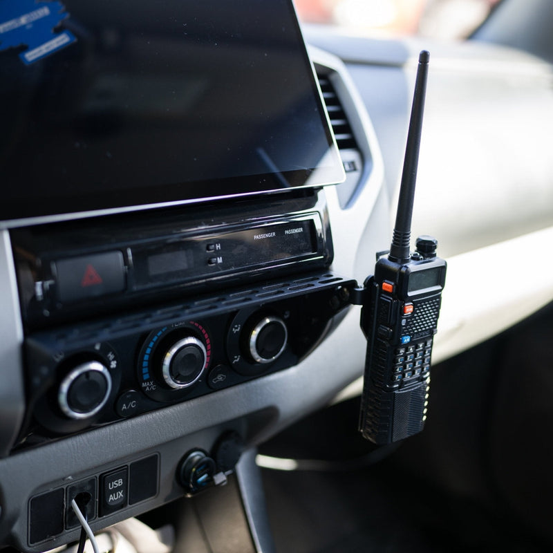 Load image into Gallery viewer, 2nd Gen Tacoma (05 - 15) Center Console Modular Accessory Dash Mount (MAM)
