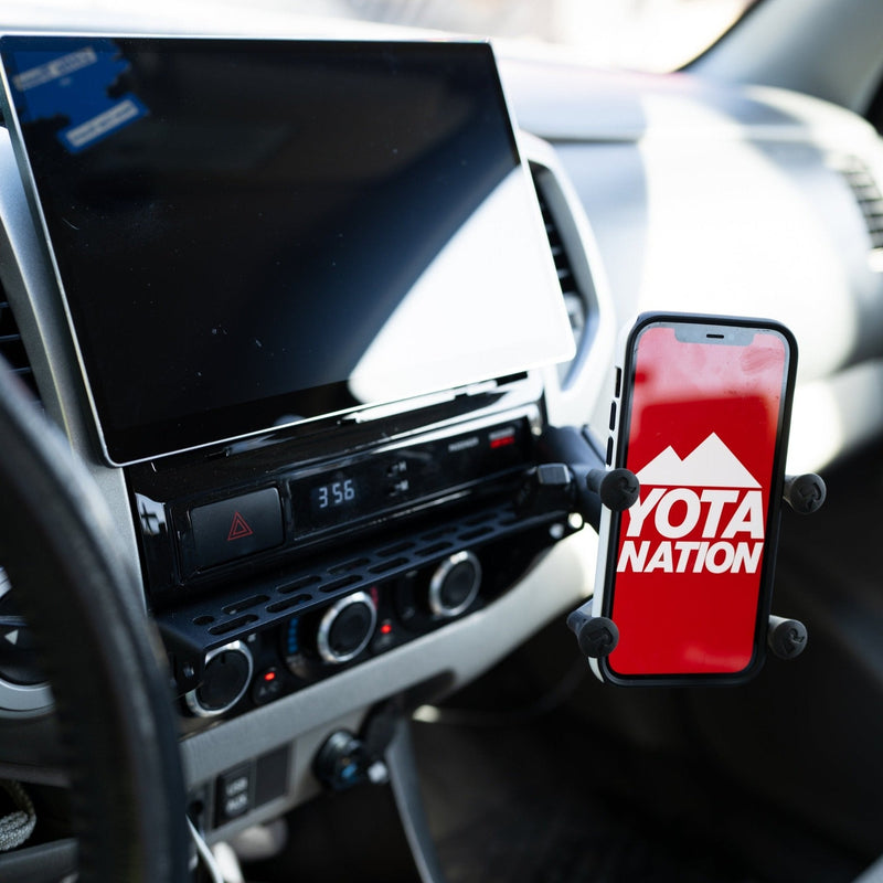 Load image into Gallery viewer, 2nd Gen Tacoma (05 - 15) Center Console Modular Accessory Dash Mount (MAM)
