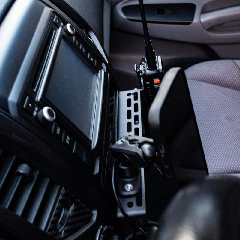 Load image into Gallery viewer, 2nd Gen Tacoma (05 - 15) Center Console Modular Accessory Dash Mount (MAM)
