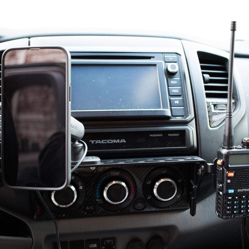 Load image into Gallery viewer, 2nd Gen Tacoma (05 - 15) Center Console Modular Accessory Dash Mount (MAM)
