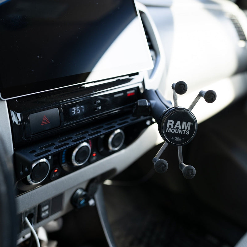 Load image into Gallery viewer, 2nd Gen Tacoma (05 - 15) Center Console Modular Accessory Dash Mount (MAM)
