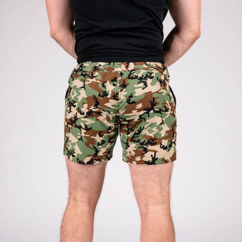 Load image into Gallery viewer, Carrier Training Shorts - 5" Inseam
