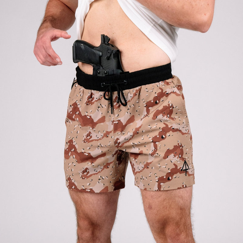 Load image into Gallery viewer, Carrier Training Shorts - 5" Inseam
