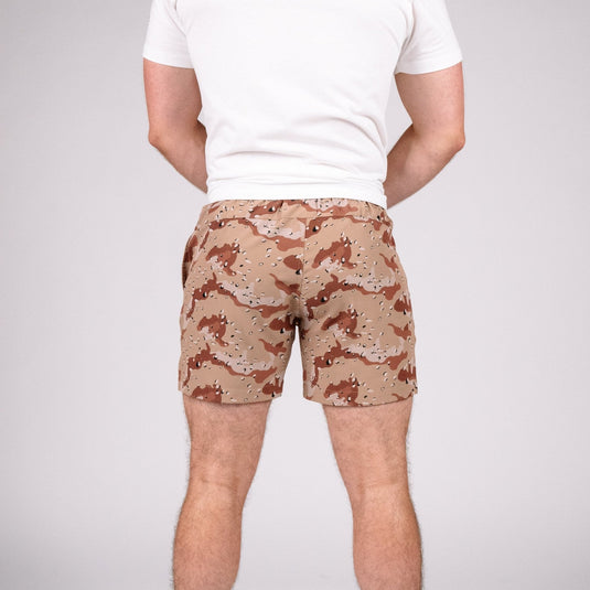 Carrier Training Shorts - 5" Inseam
