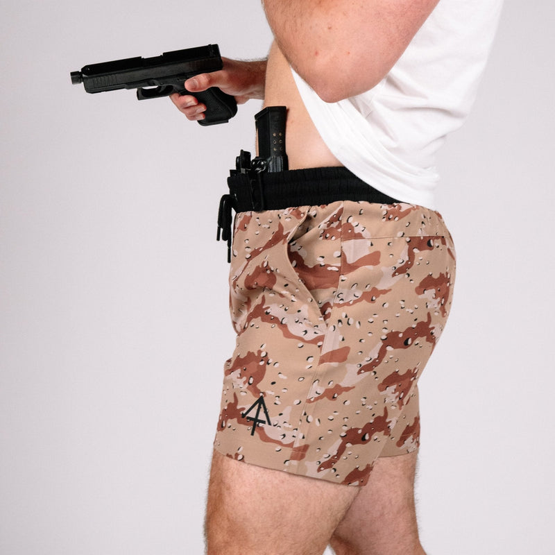 Load image into Gallery viewer, Carrier Training Shorts - 5" Inseam
