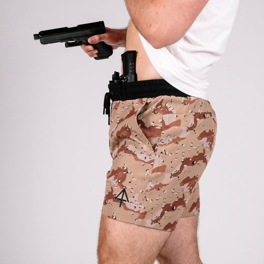 Carrier Training Shorts - 5" Inseam
