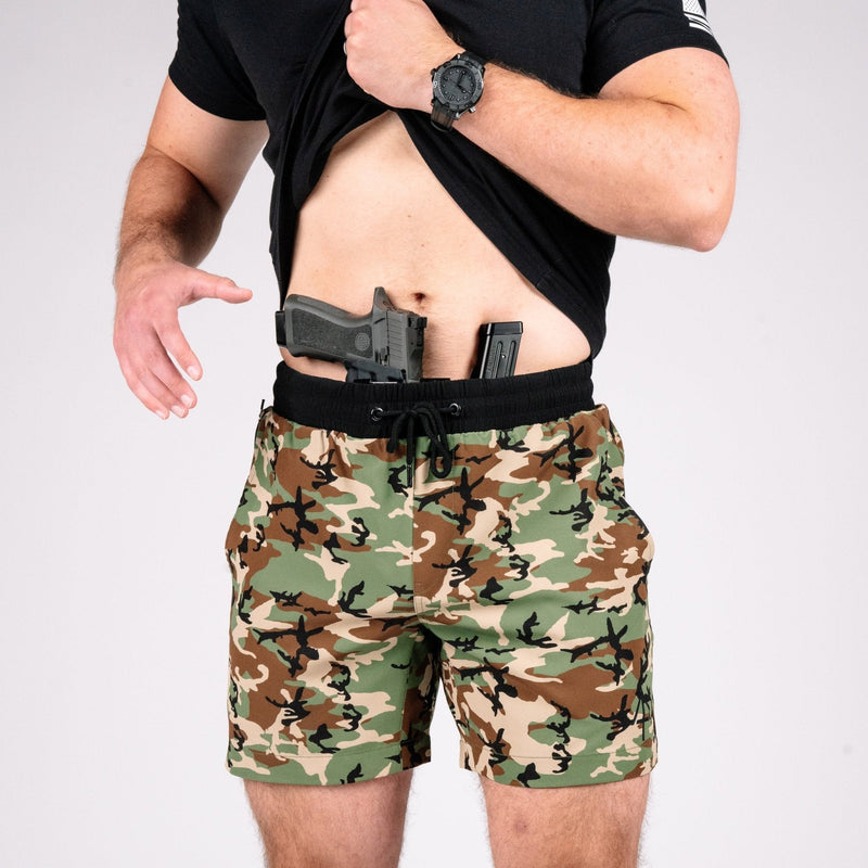 Load image into Gallery viewer, Carrier Training Shorts - 5" Inseam
