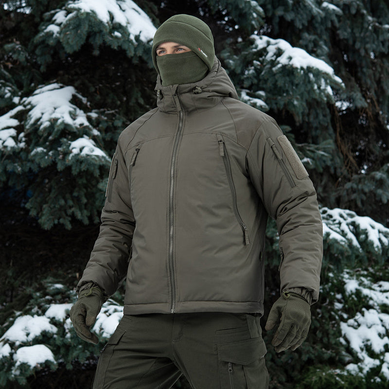 Load image into Gallery viewer, M-Tac Winter Jacket Alpha Gen.III Pro Primaloft
