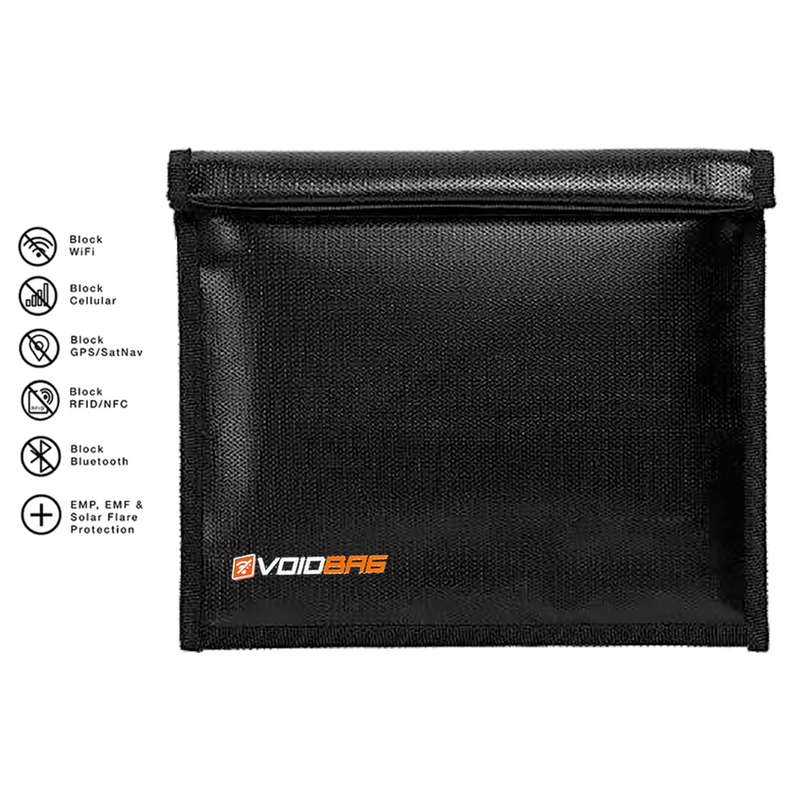 Load image into Gallery viewer, Void Bag (Faraday Bag)
