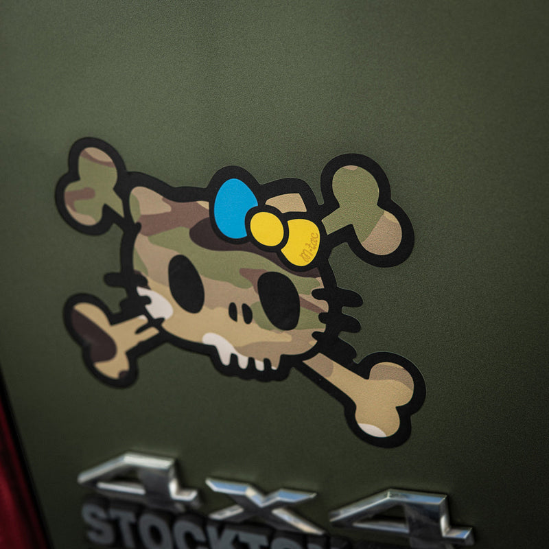 Load image into Gallery viewer, M-Tac Sticker Kitty
