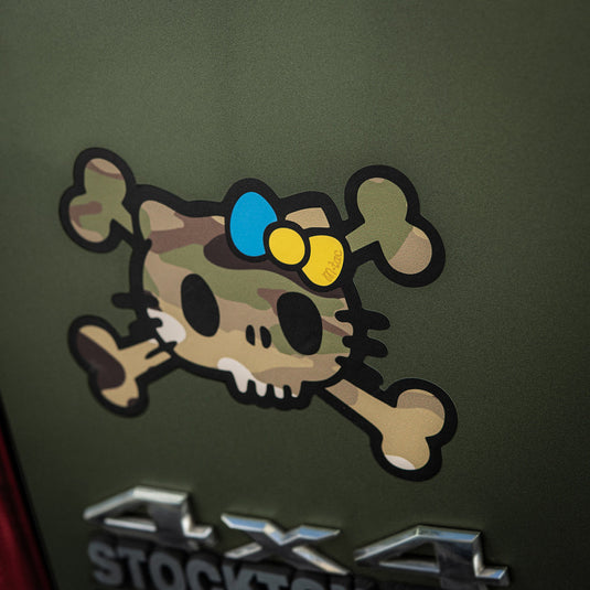 M-Tac Sticker Kitty