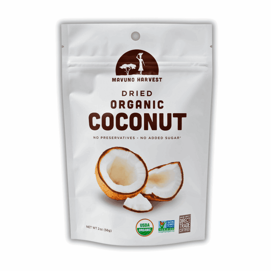 Organic Dried Coconut - Skoutley Outdoors LLC