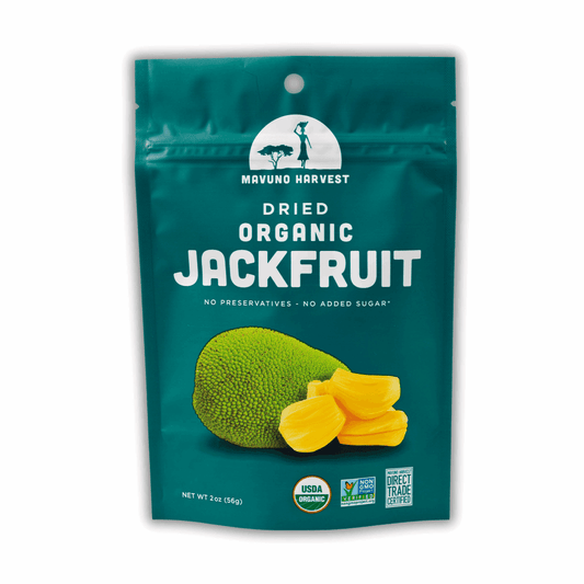 Organic Dried Jackfruit - Skoutley Outdoors LLC