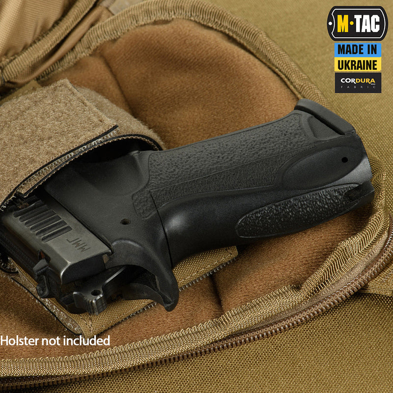 Load image into Gallery viewer, M‑Tac Sphaera Hardsling Bag Gen III Elite Hex
