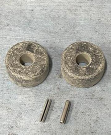 Load image into Gallery viewer, 2009-2015 HD Polaris Secondary Outside Roller Kit
