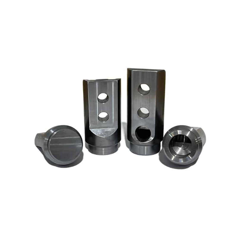 Load image into Gallery viewer, Polaris Turbo R Cage Bungs with Plate
