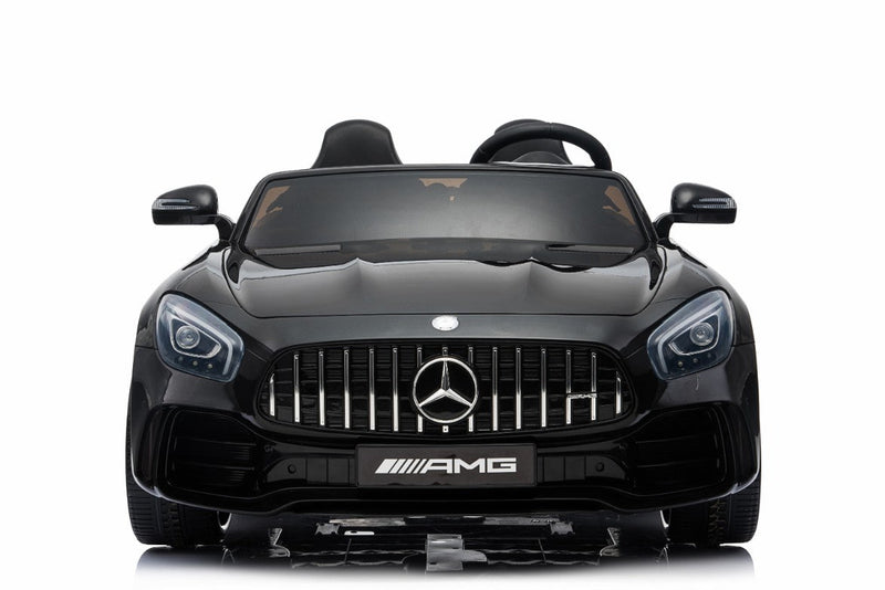 Load image into Gallery viewer, Mercedes Benz Ride On Car GT For Children 2 Seater W/Magic Cars® Wireless Parental Control
