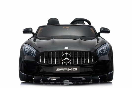 Mercedes Benz Ride On Car GT For Children 2 Seater W/Magic Cars® Wireless Parental Control