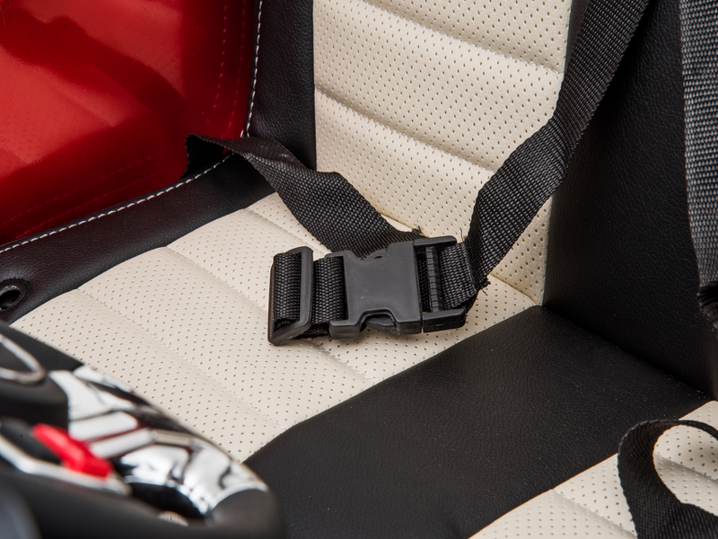 Load image into Gallery viewer, 24 Volt 2 Seater 4x4 Electric Ride On Jeep Style Rubber Tires Fully Loaded Truck UTV ATV For Kids W/Magic Cars® Wireless Parental Control
