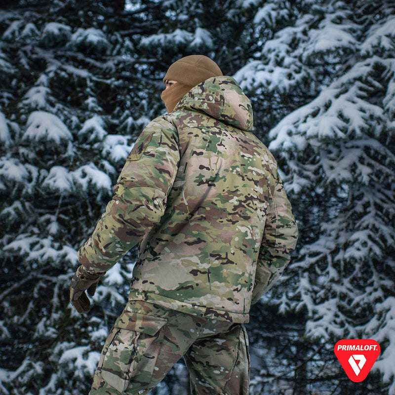 Load image into Gallery viewer, M-Tac Winter Jacket Alpha Gen.IV Pro Primaloft
