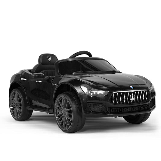 2V Kids Electric Ride-On Car with Remote Control, MP3, USB, and Music