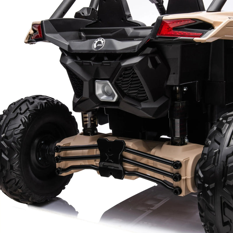 Load image into Gallery viewer, 2x24V 4x4 Can-Am Maverick 2 Seater Ride on UTV for Kids
